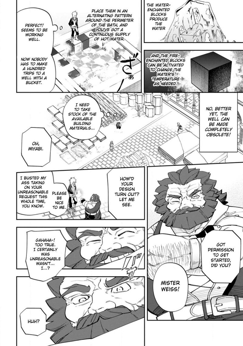 Isekai Craft Gurashi Jiyuu Kimama Na Seisanshoku No Honobono Slow Life 13 28