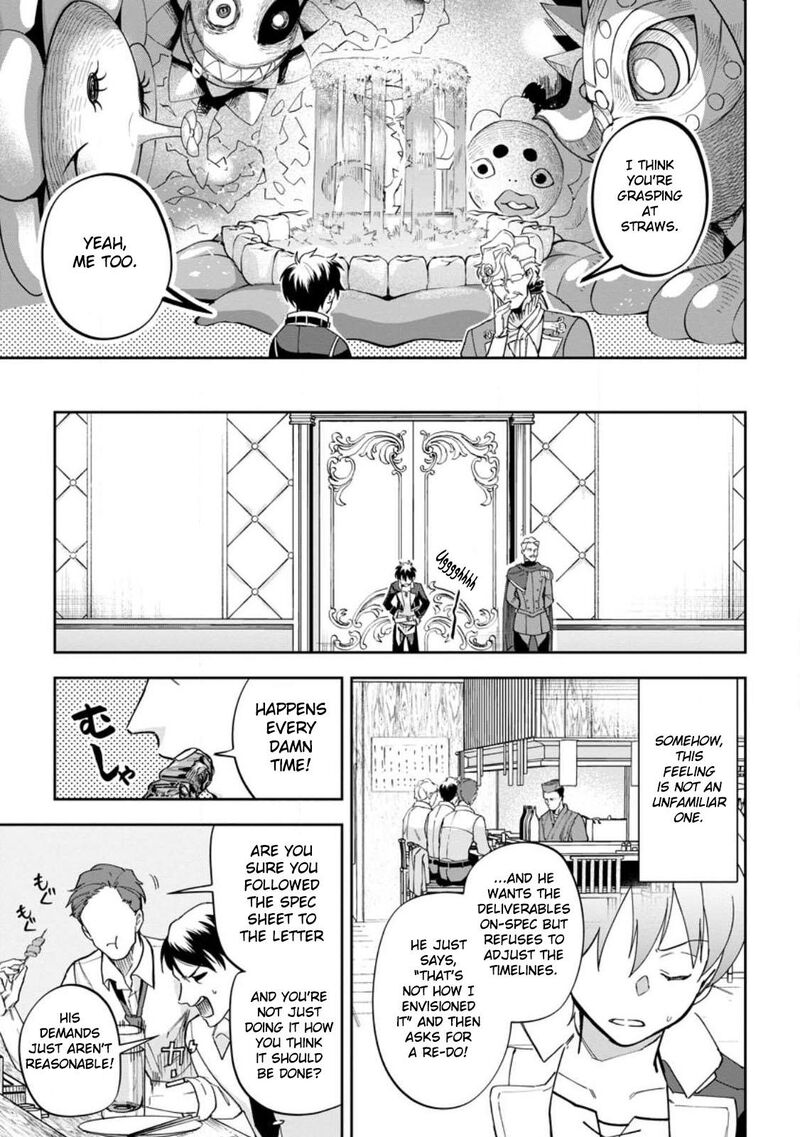 Isekai Craft Gurashi Jiyuu Kimama Na Seisanshoku No Honobono Slow Life 13 5