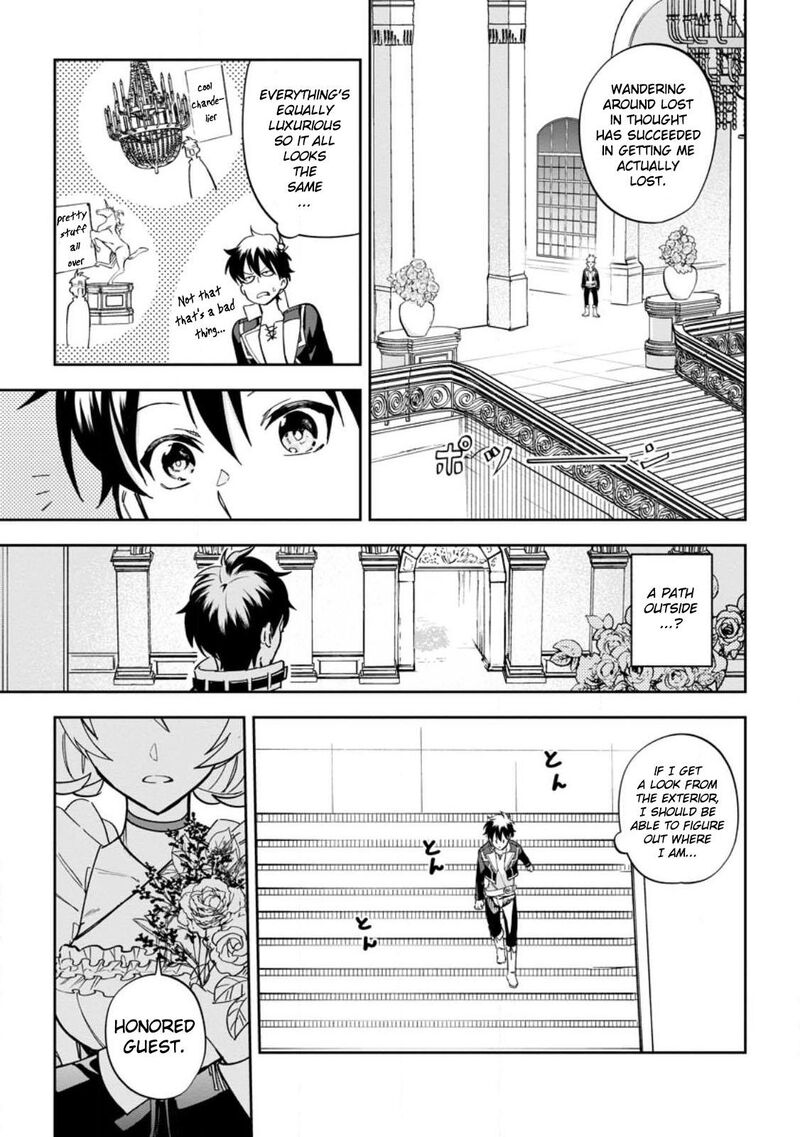 Isekai Craft Gurashi Jiyuu Kimama Na Seisanshoku No Honobono Slow Life 13 7