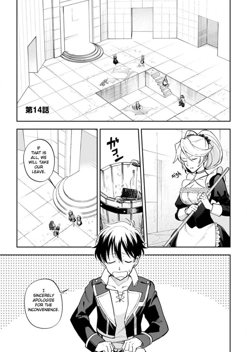 Isekai Craft Gurashi Jiyuu Kimama Na Seisanshoku No Honobono Slow Life 14 1