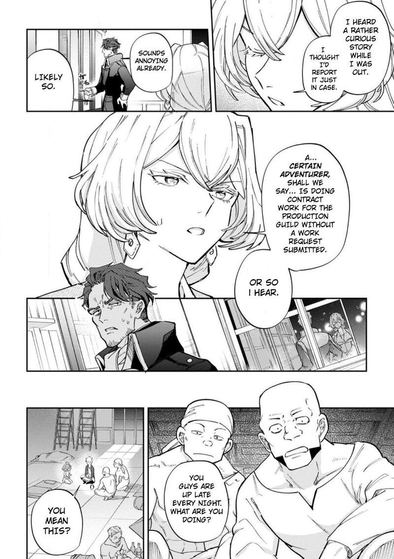 Isekai Craft Gurashi Jiyuu Kimama Na Seisanshoku No Honobono Slow Life 14 10