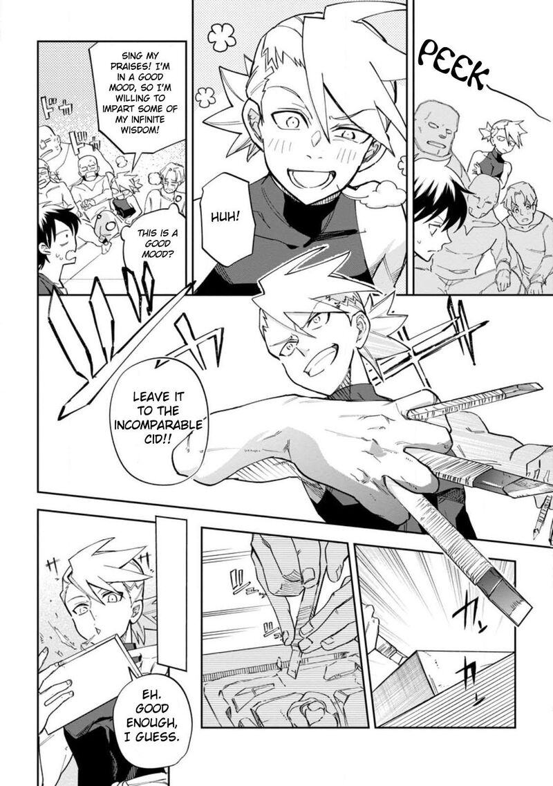 Isekai Craft Gurashi Jiyuu Kimama Na Seisanshoku No Honobono Slow Life 14 12