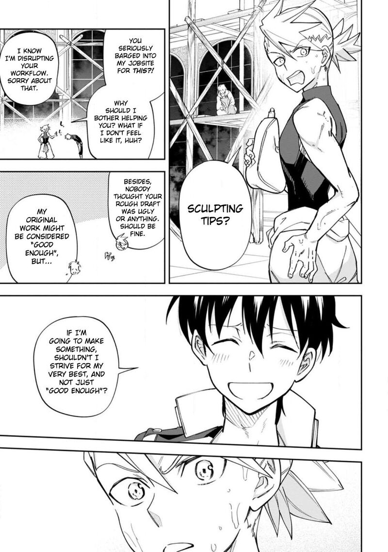 Isekai Craft Gurashi Jiyuu Kimama Na Seisanshoku No Honobono Slow Life 14 19