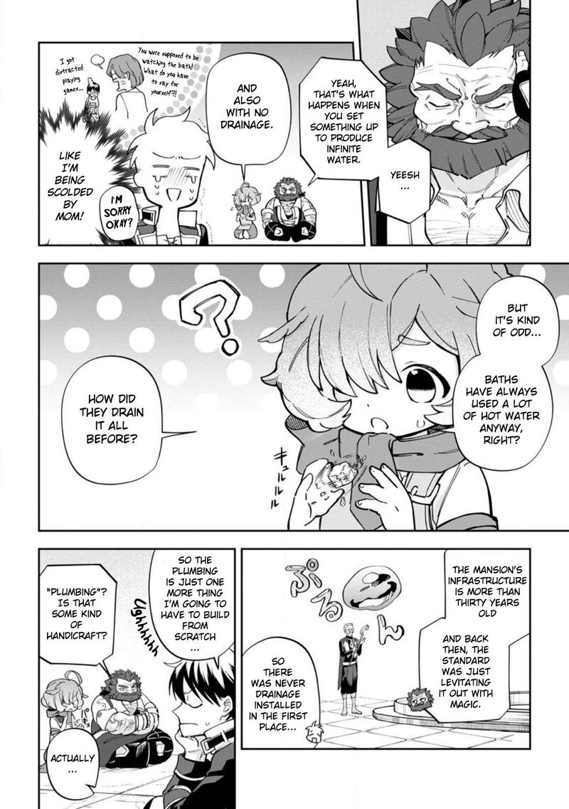 Isekai Craft Gurashi Jiyuu Kimama Na Seisanshoku No Honobono Slow Life 14 2