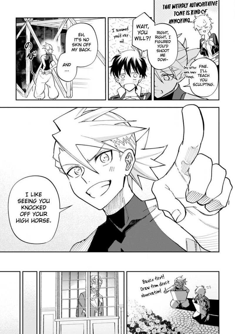 Isekai Craft Gurashi Jiyuu Kimama Na Seisanshoku No Honobono Slow Life 14 21