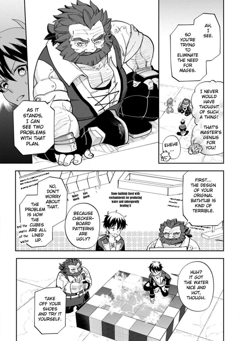 Isekai Craft Gurashi Jiyuu Kimama Na Seisanshoku No Honobono Slow Life 14 3