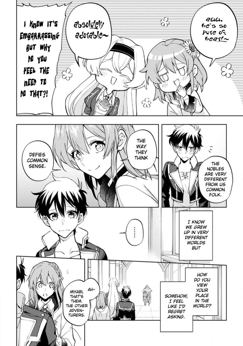 Isekai Craft Gurashi Jiyuu Kimama Na Seisanshoku No Honobono Slow Life 16 7