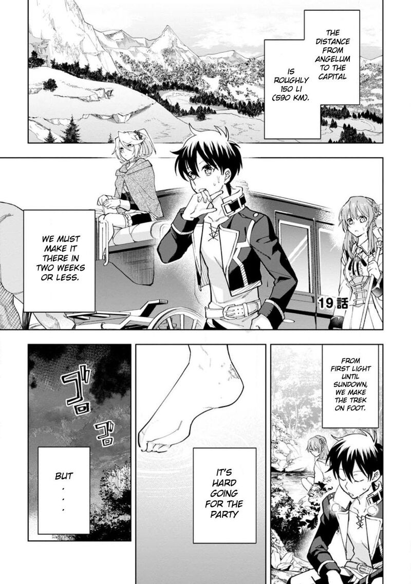 Isekai Craft Gurashi Jiyuu Kimama Na Seisanshoku No Honobono Slow Life 19 1