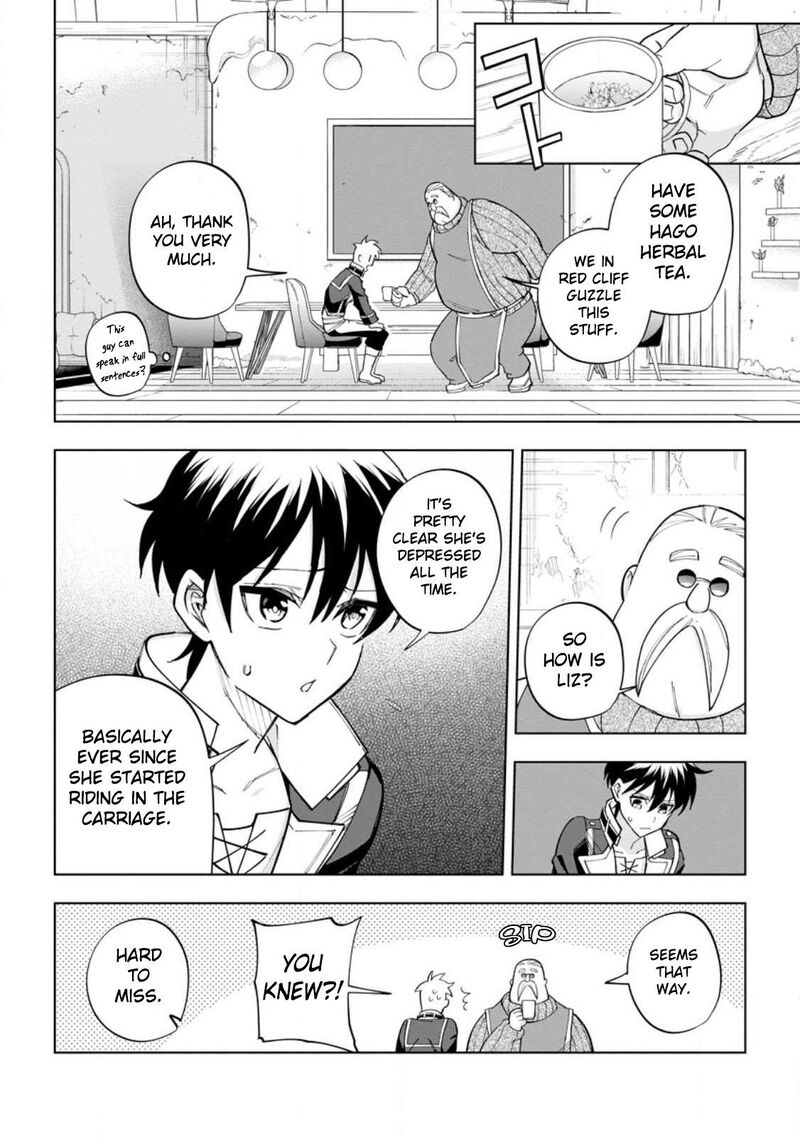 Isekai Craft Gurashi Jiyuu Kimama Na Seisanshoku No Honobono Slow Life 20 24