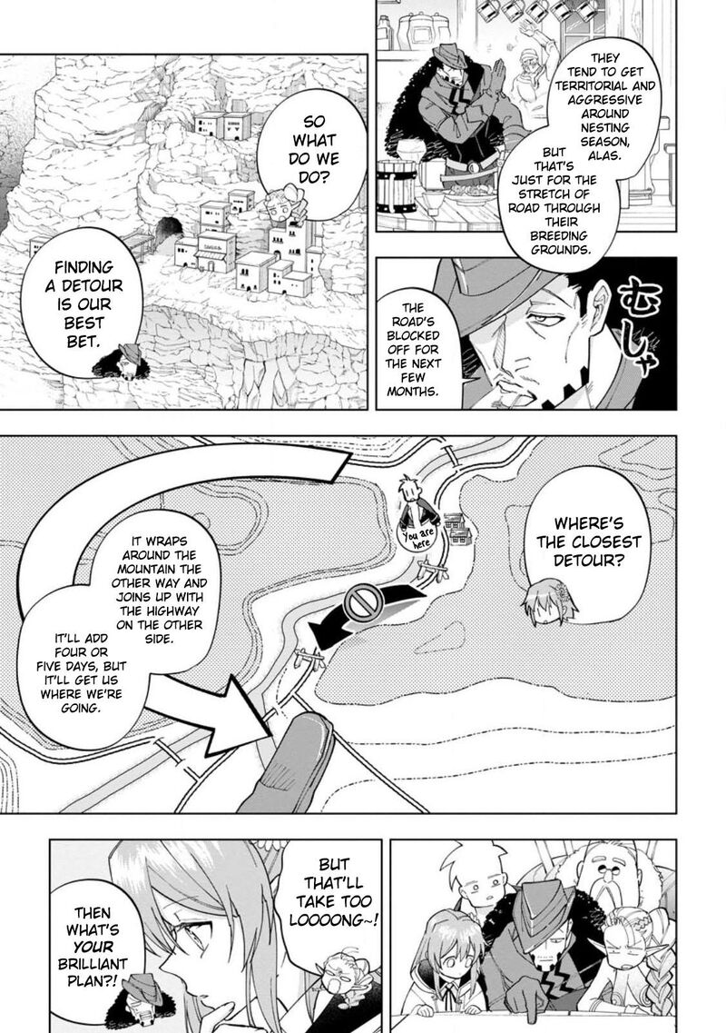 Isekai Craft Gurashi Jiyuu Kimama Na Seisanshoku No Honobono Slow Life 20 31