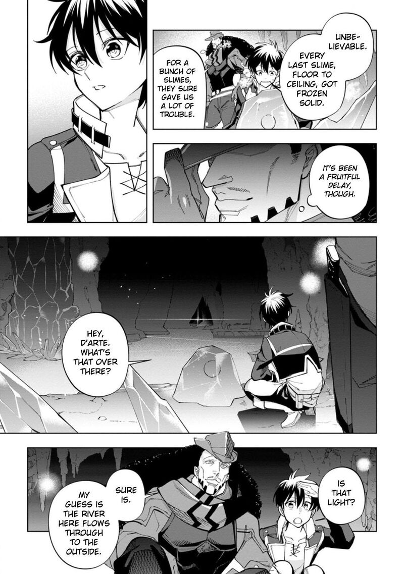 Isekai Craft Gurashi Jiyuu Kimama Na Seisanshoku No Honobono Slow Life 21 23