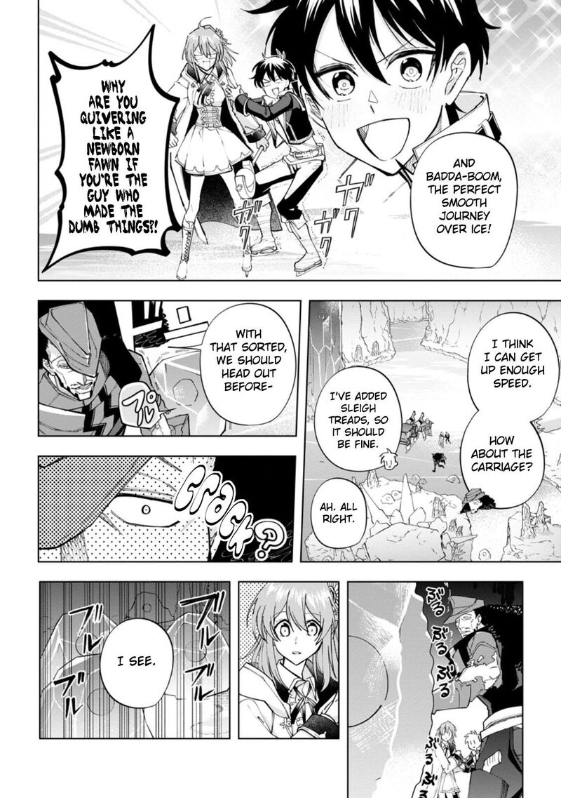 Isekai Craft Gurashi Jiyuu Kimama Na Seisanshoku No Honobono Slow Life 21 26