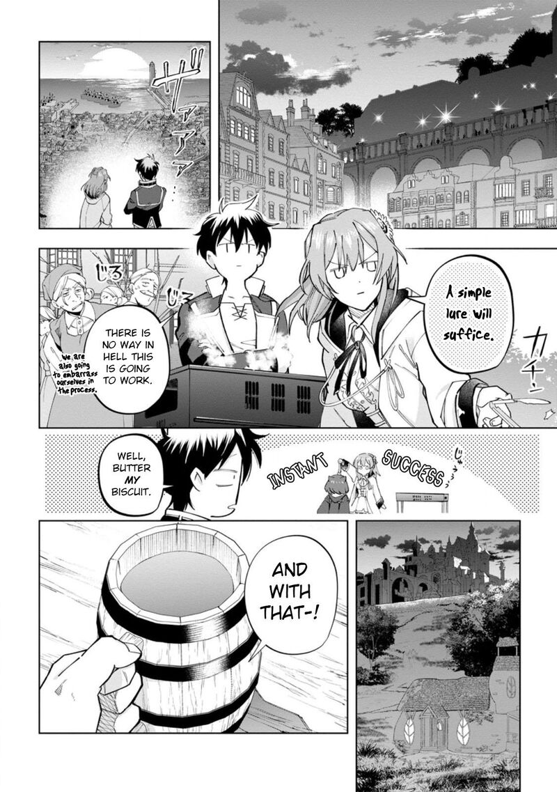 Isekai Craft Gurashi Jiyuu Kimama Na Seisanshoku No Honobono Slow Life 25 6