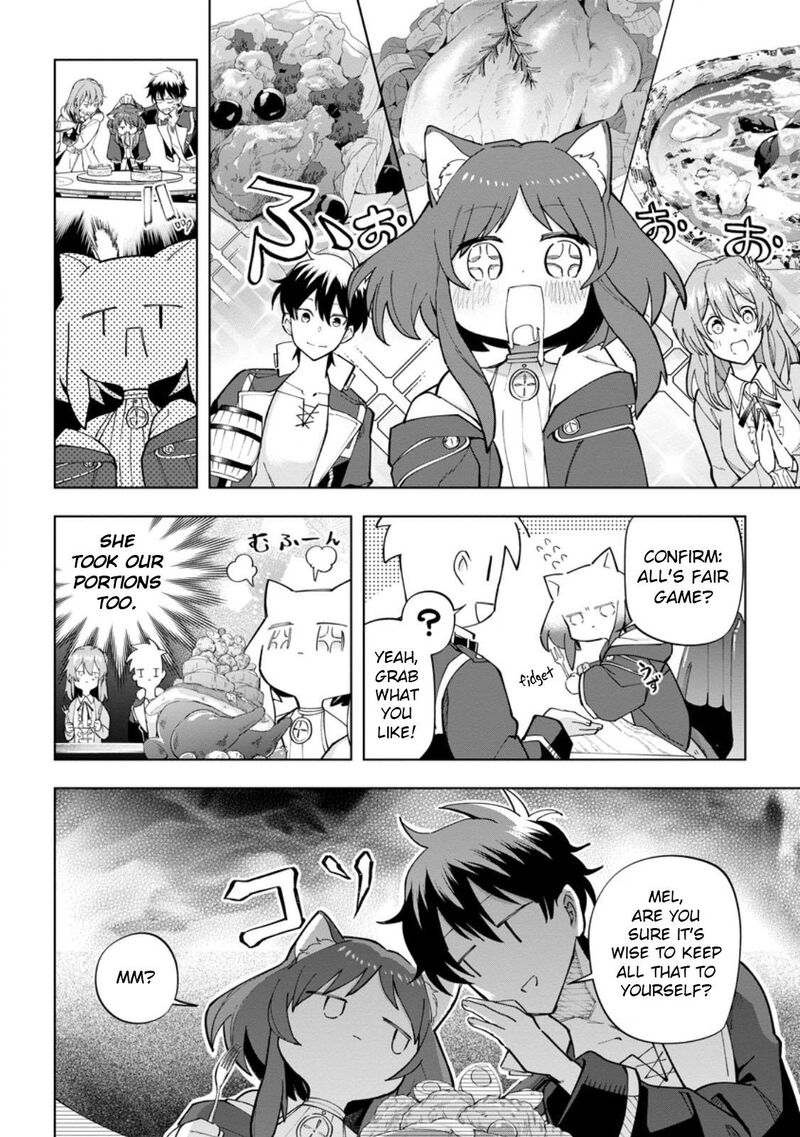 Isekai Craft Gurashi Jiyuu Kimama Na Seisanshoku No Honobono Slow Life 25 8
