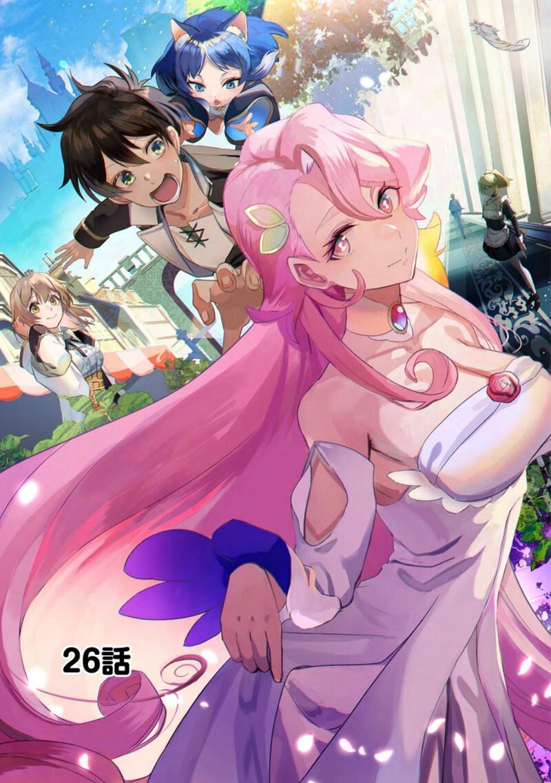 Isekai Craft Gurashi Jiyuu Kimama Na Seisanshoku No Honobono Slow Life 26 3