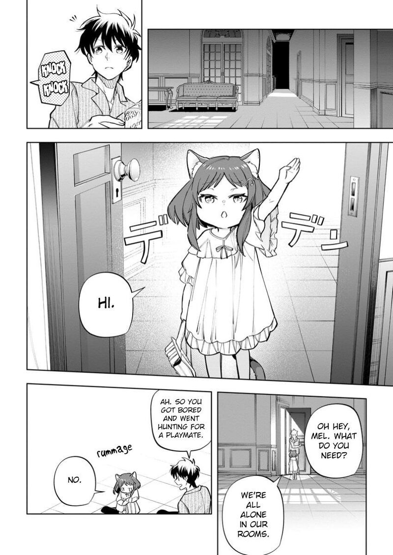 Isekai Craft Gurashi Jiyuu Kimama Na Seisanshoku No Honobono Slow Life 28 10