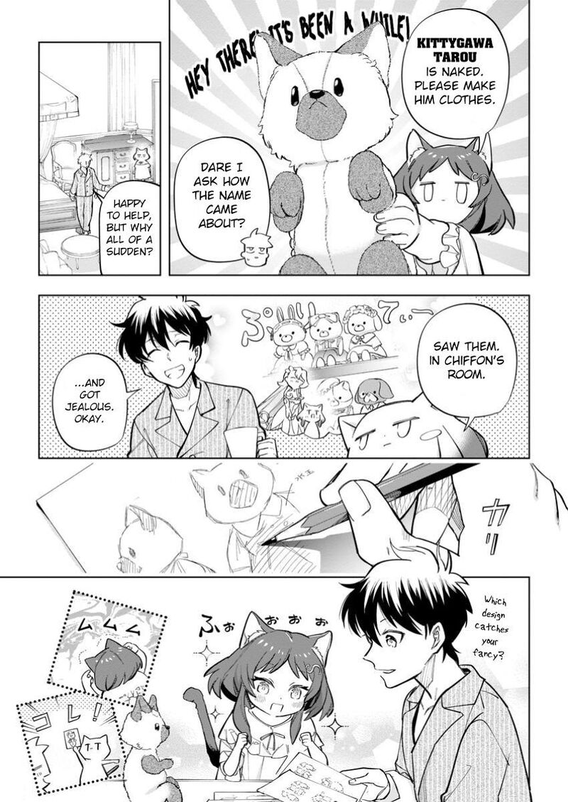 Isekai Craft Gurashi Jiyuu Kimama Na Seisanshoku No Honobono Slow Life 28 11