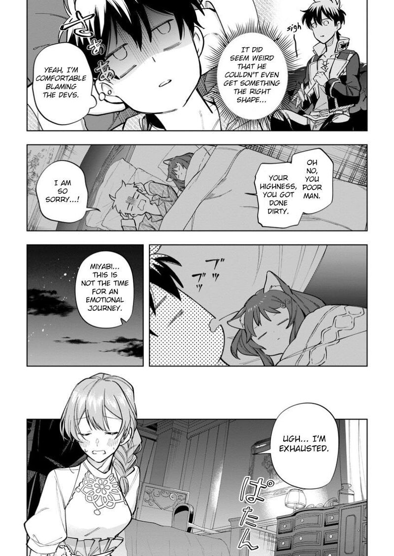 Isekai Craft Gurashi Jiyuu Kimama Na Seisanshoku No Honobono Slow Life 28 14