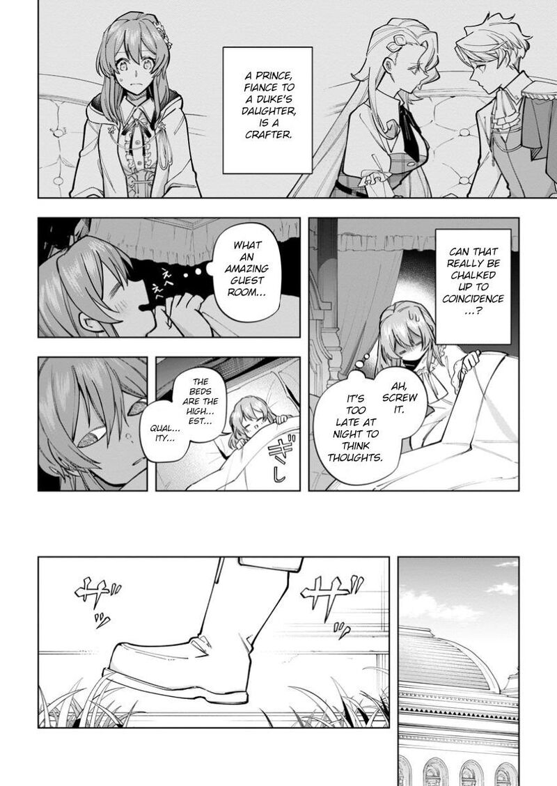 Isekai Craft Gurashi Jiyuu Kimama Na Seisanshoku No Honobono Slow Life 28 16