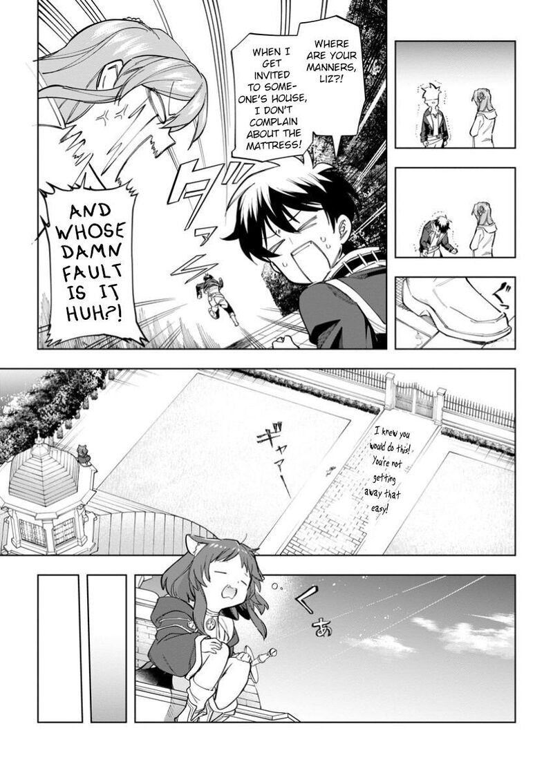 Isekai Craft Gurashi Jiyuu Kimama Na Seisanshoku No Honobono Slow Life 28 19