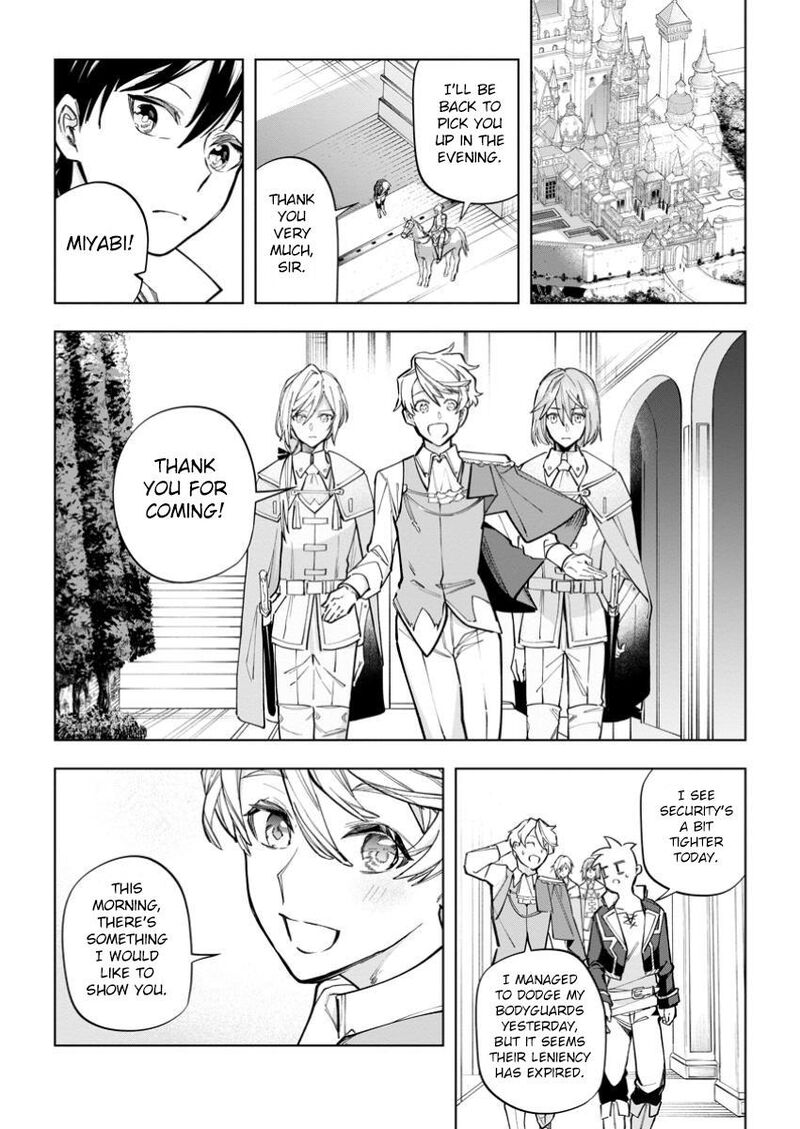 Isekai Craft Gurashi Jiyuu Kimama Na Seisanshoku No Honobono Slow Life 28 21