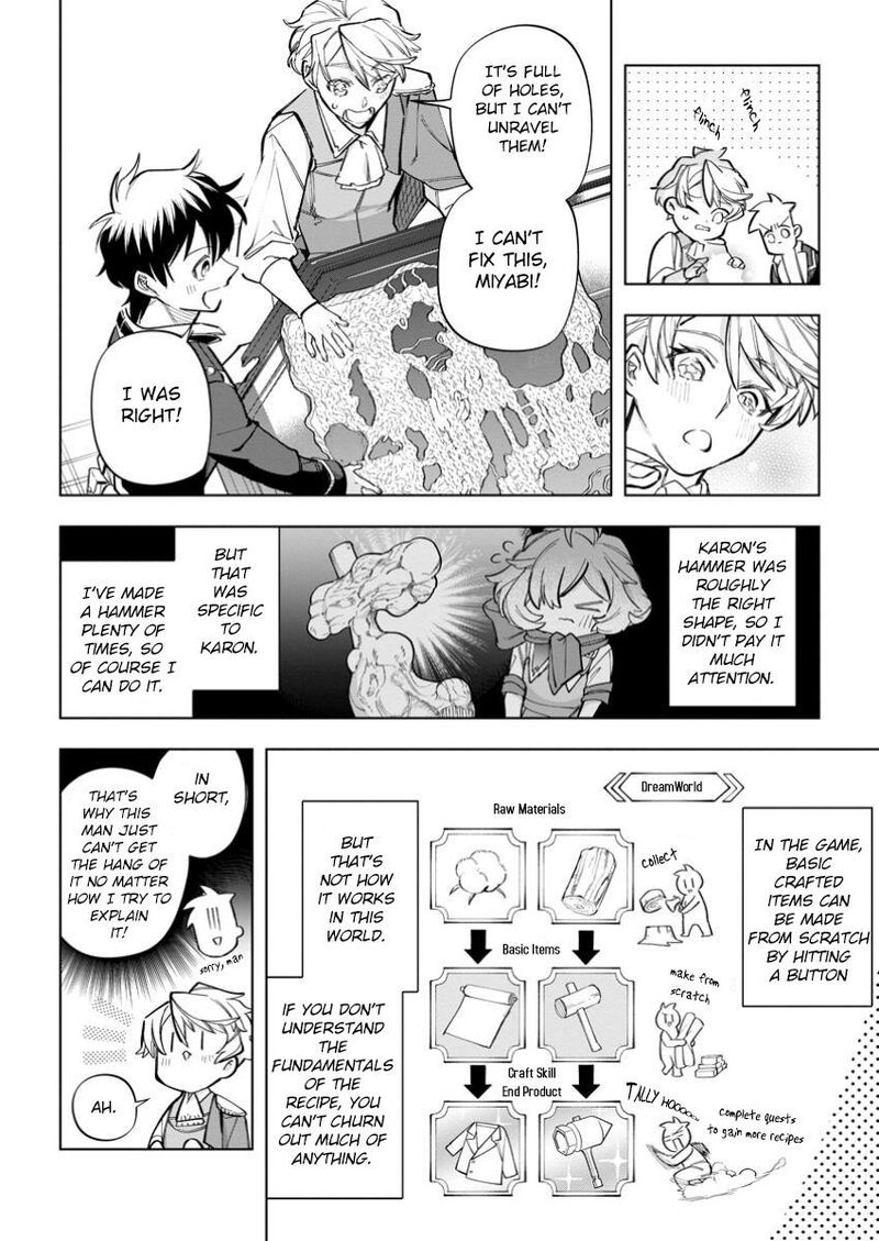 Isekai Craft Gurashi Jiyuu Kimama Na Seisanshoku No Honobono Slow Life 28 24