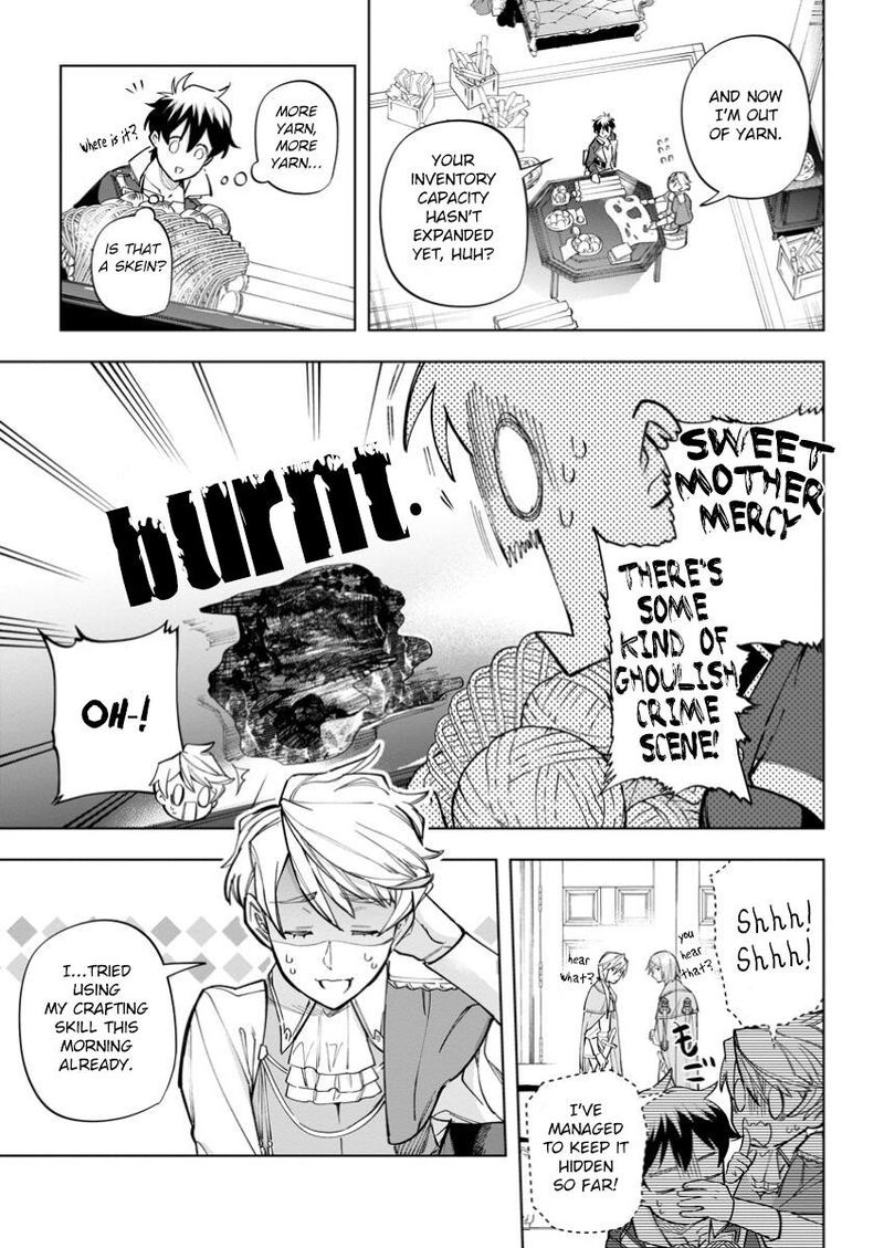 Isekai Craft Gurashi Jiyuu Kimama Na Seisanshoku No Honobono Slow Life 28 25