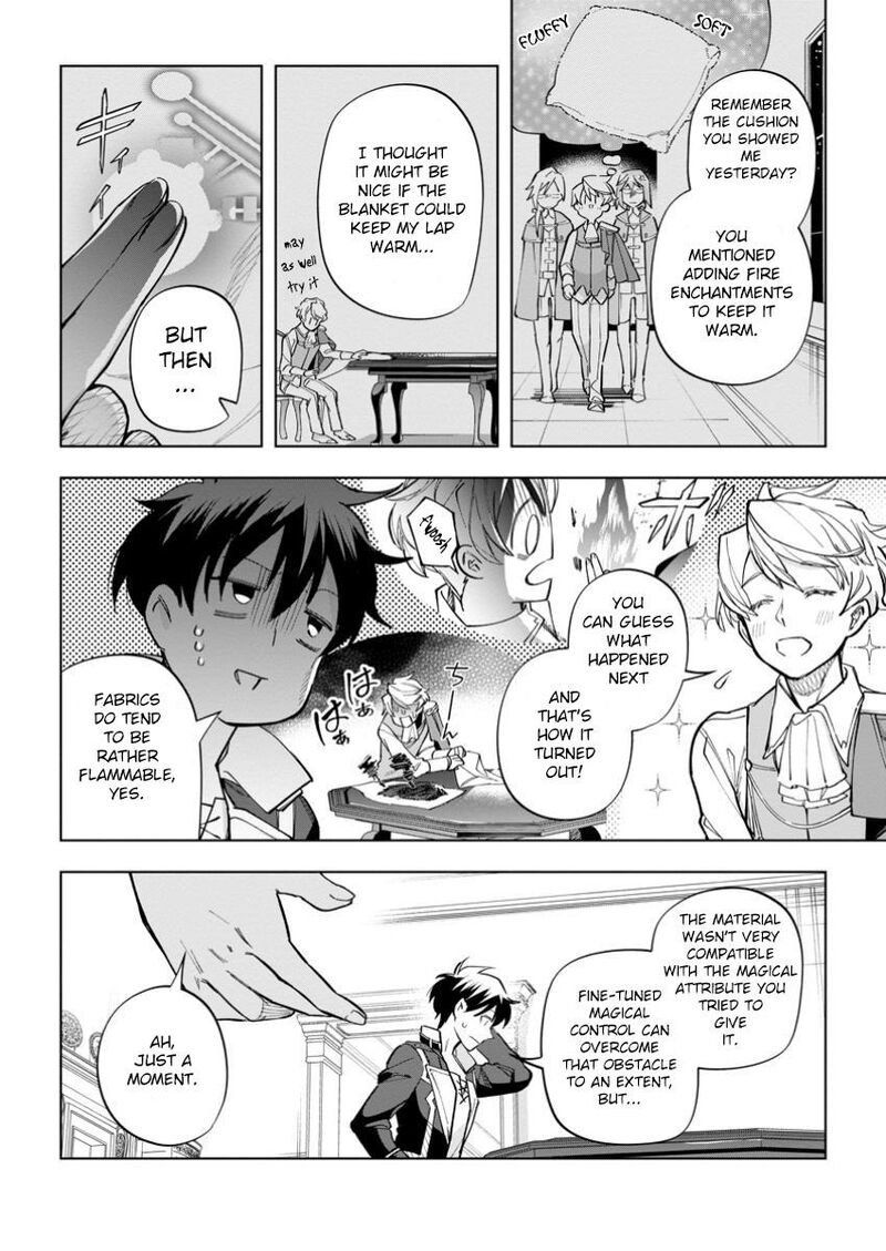 Isekai Craft Gurashi Jiyuu Kimama Na Seisanshoku No Honobono Slow Life 28 26