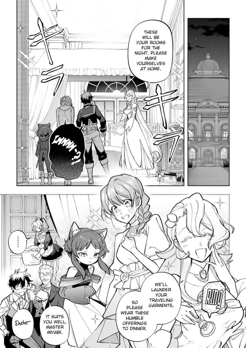 Isekai Craft Gurashi Jiyuu Kimama Na Seisanshoku No Honobono Slow Life 28 5