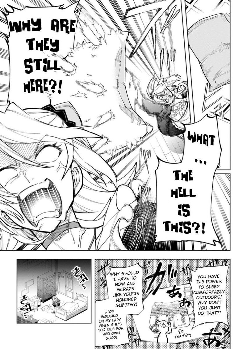 Isekai Craft Gurashi Jiyuu Kimama Na Seisanshoku No Honobono Slow Life 28 7