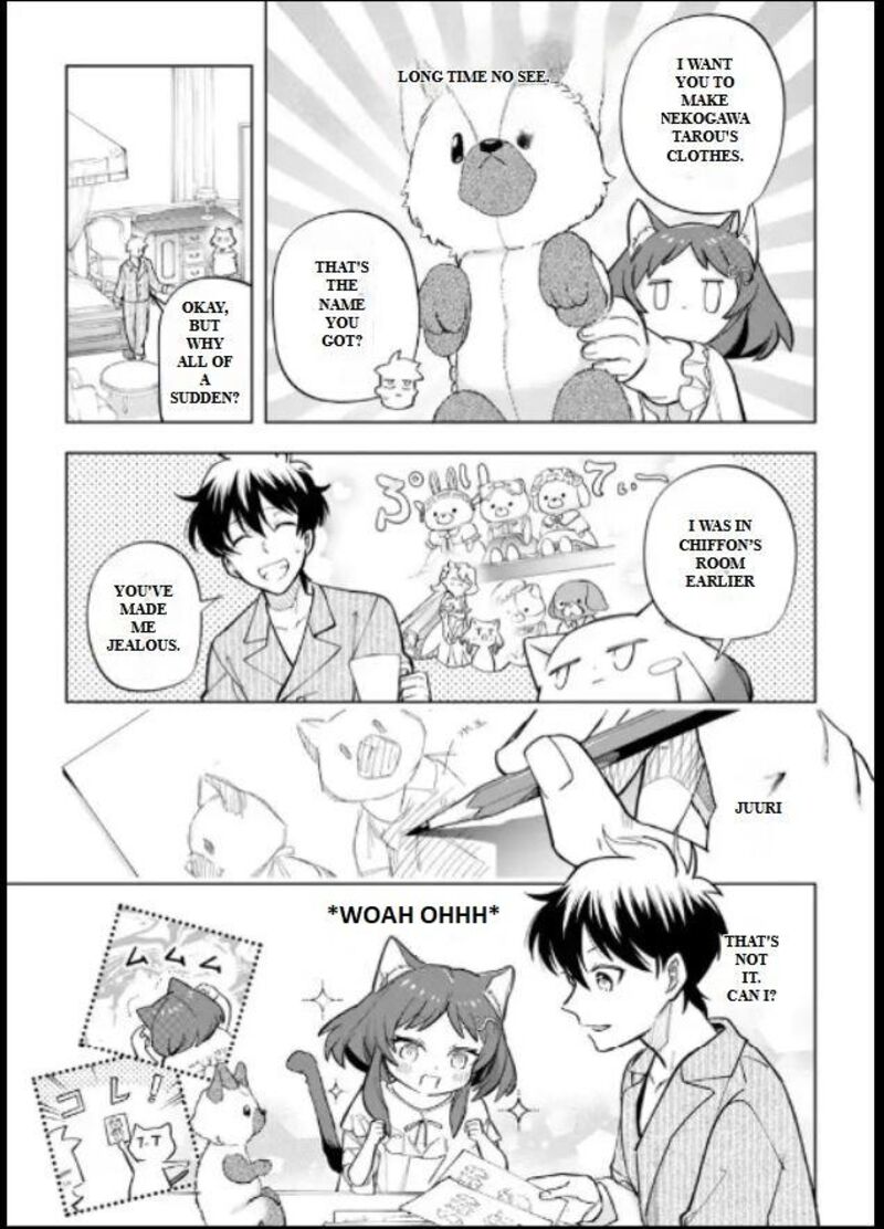 Isekai Craft Gurashi Jiyuu Kimama Na Seisanshoku No Honobono Slow Life 28a 11