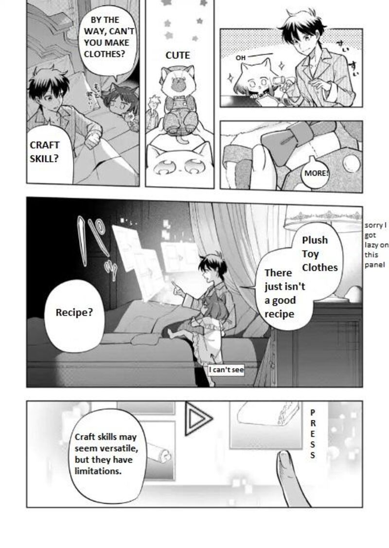 Isekai Craft Gurashi Jiyuu Kimama Na Seisanshoku No Honobono Slow Life 28a 12
