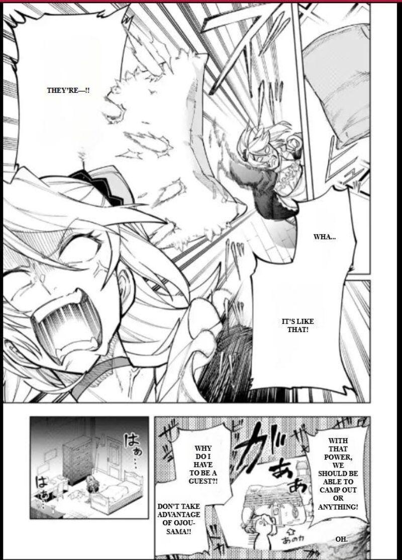 Isekai Craft Gurashi Jiyuu Kimama Na Seisanshoku No Honobono Slow Life 28a 7