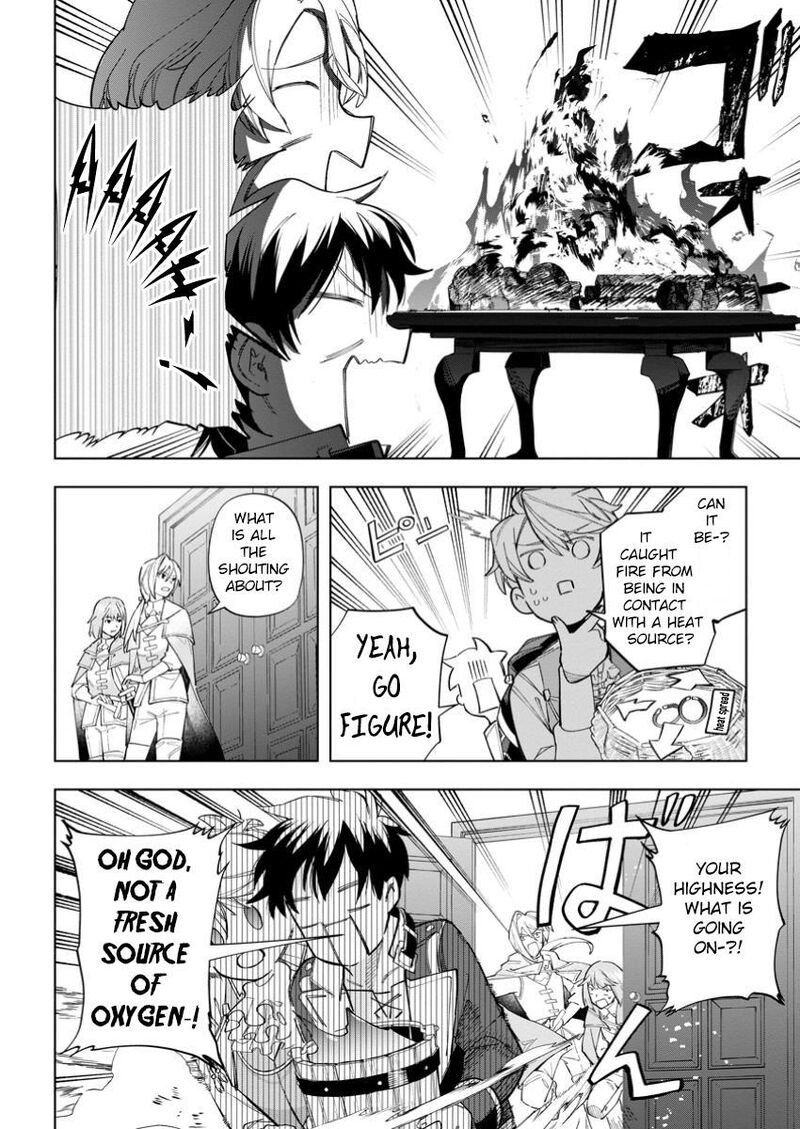Isekai Craft Gurashi Jiyuu Kimama Na Seisanshoku No Honobono Slow Life 29 14