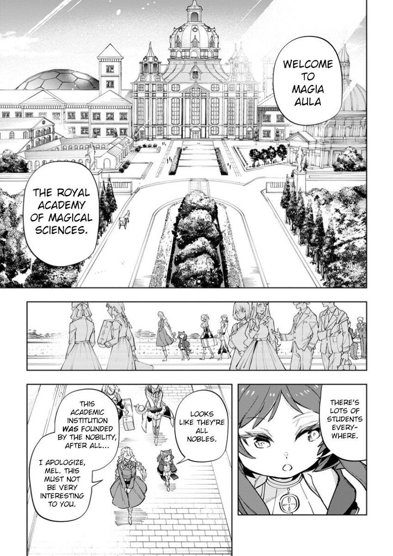 Isekai Craft Gurashi Jiyuu Kimama Na Seisanshoku No Honobono Slow Life 29 17