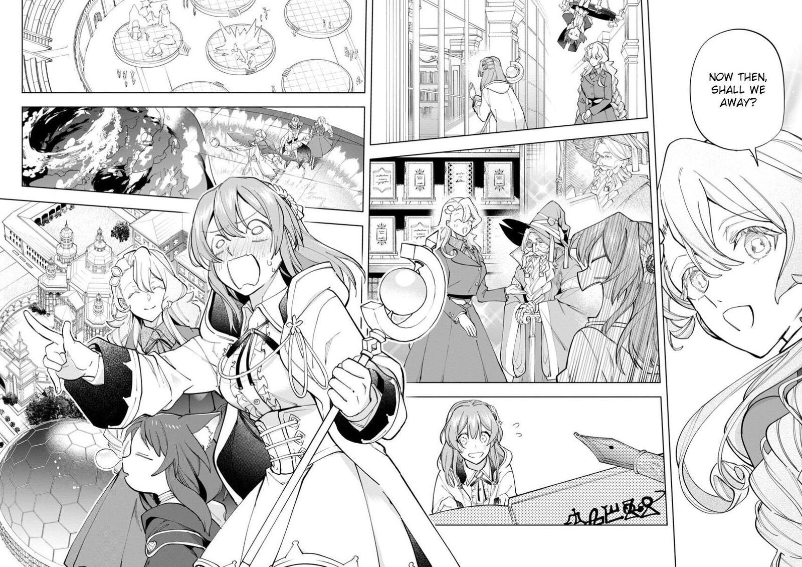 Isekai Craft Gurashi Jiyuu Kimama Na Seisanshoku No Honobono Slow Life 29 20