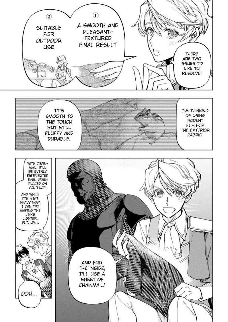 Isekai Craft Gurashi Jiyuu Kimama Na Seisanshoku No Honobono Slow Life 29 5