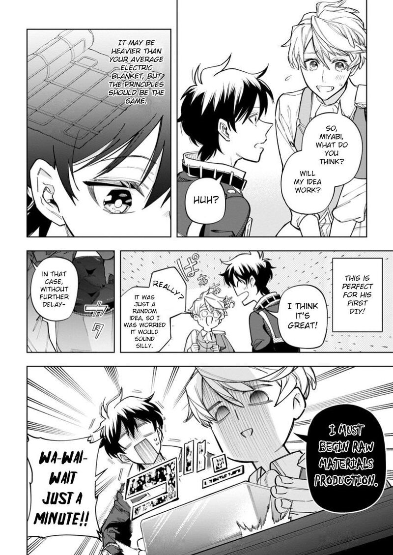 Isekai Craft Gurashi Jiyuu Kimama Na Seisanshoku No Honobono Slow Life 29 6