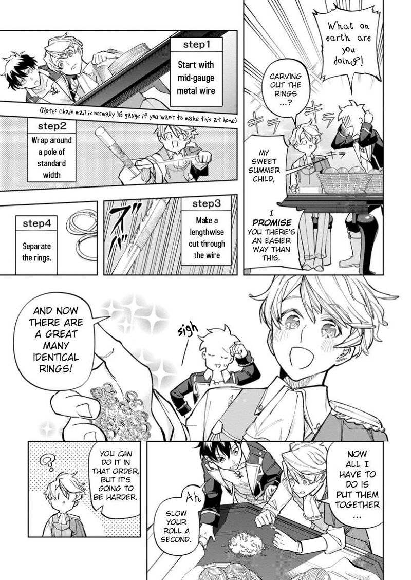 Isekai Craft Gurashi Jiyuu Kimama Na Seisanshoku No Honobono Slow Life 29 7