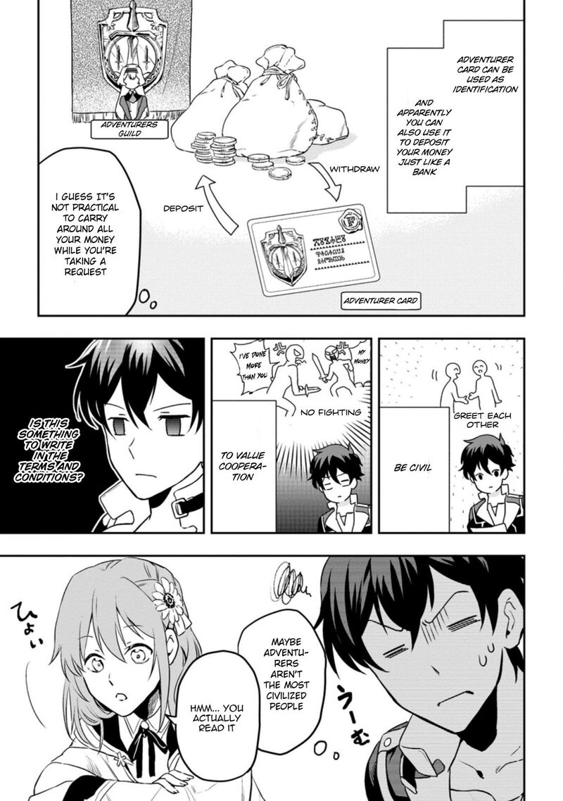 Isekai Craft Gurashi Jiyuu Kimama Na Seisanshoku No Honobono Slow Life 2b 9