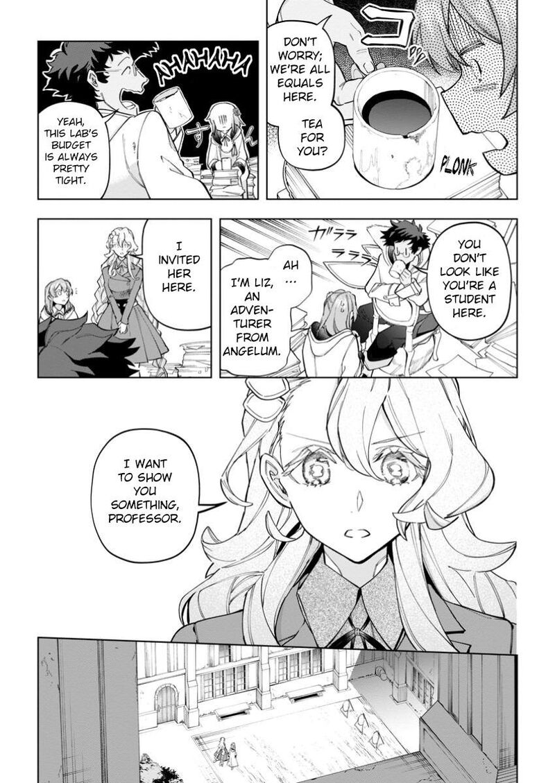 Isekai Craft Gurashi Jiyuu Kimama Na Seisanshoku No Honobono Slow Life 30 3