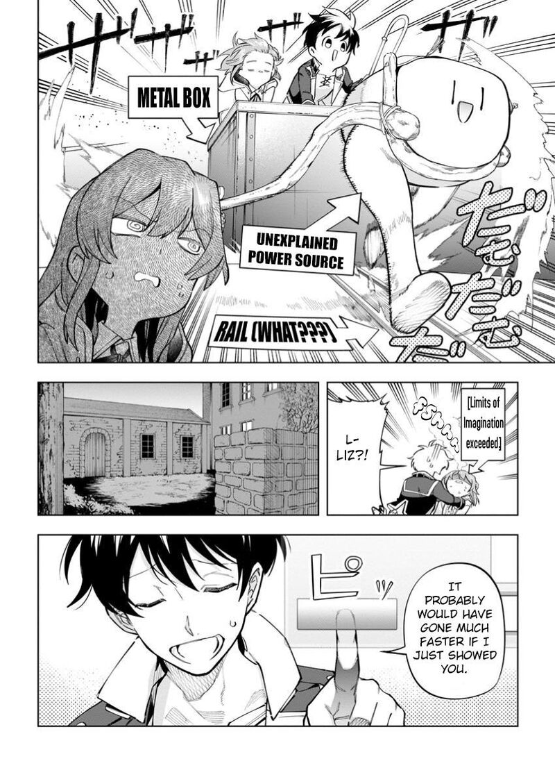 Isekai Craft Gurashi Jiyuu Kimama Na Seisanshoku No Honobono Slow Life 31 2