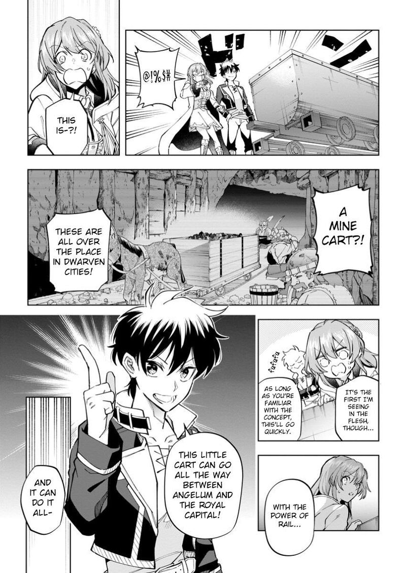 Isekai Craft Gurashi Jiyuu Kimama Na Seisanshoku No Honobono Slow Life 31 3