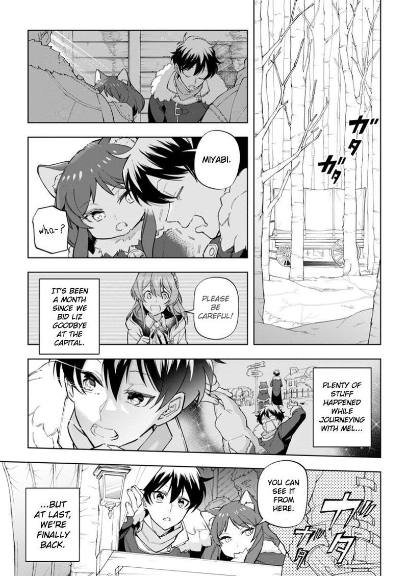 Isekai Craft Gurashi Jiyuu Kimama Na Seisanshoku No Honobono Slow Life 32 1