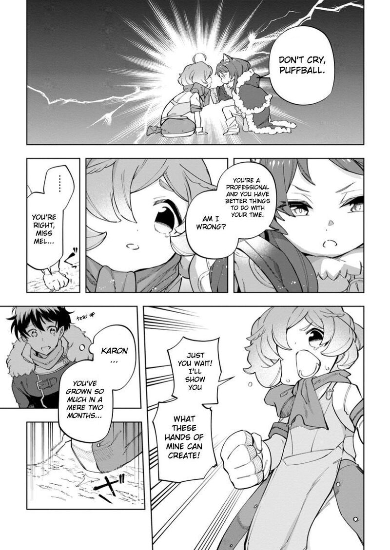 Isekai Craft Gurashi Jiyuu Kimama Na Seisanshoku No Honobono Slow Life 32 13