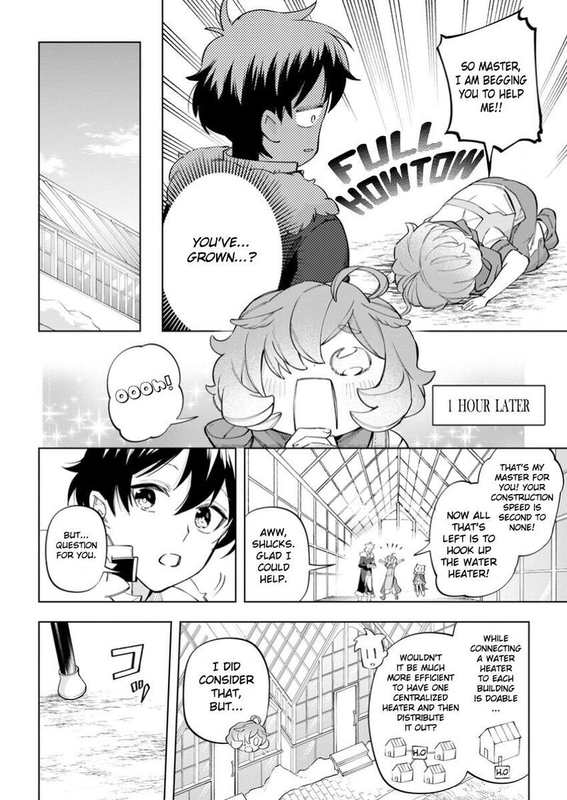 Isekai Craft Gurashi Jiyuu Kimama Na Seisanshoku No Honobono Slow Life 32 14