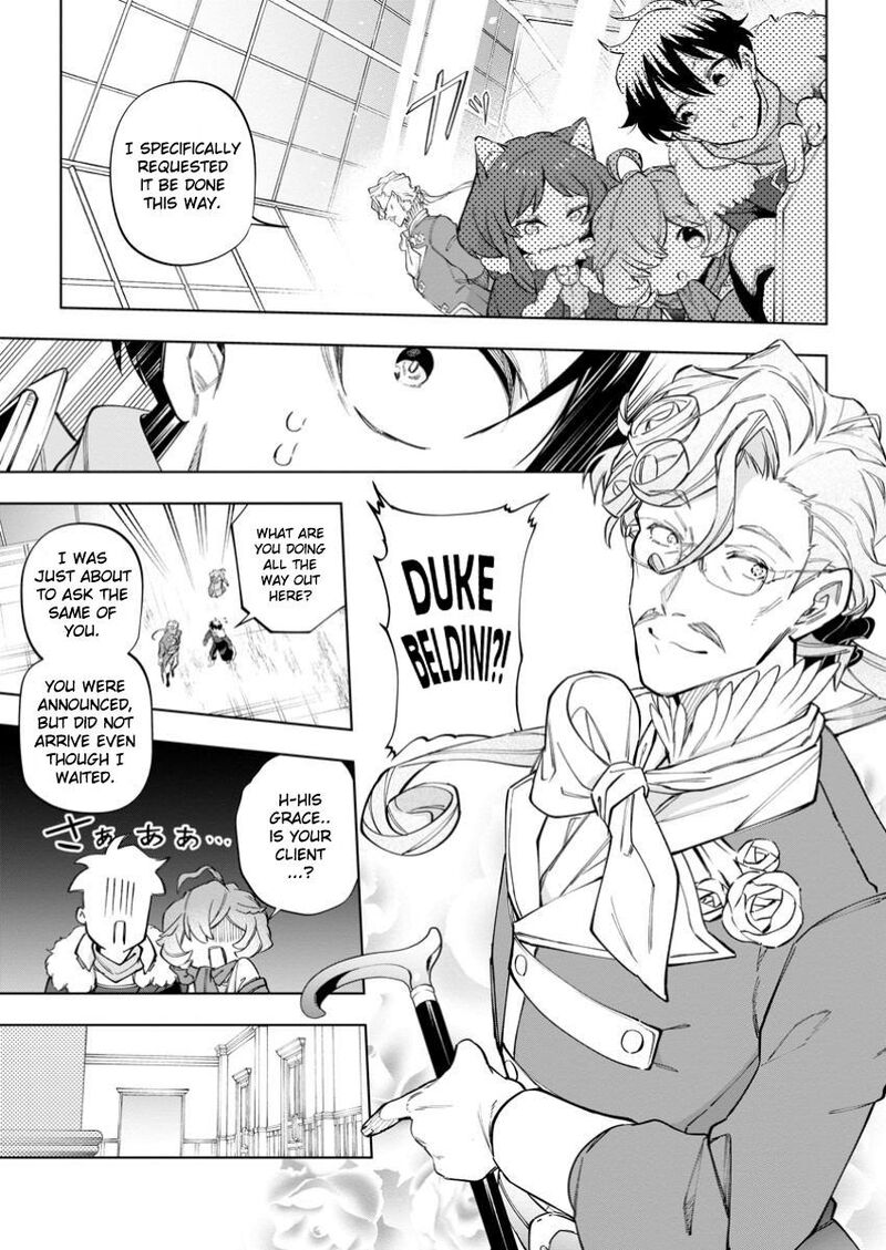 Isekai Craft Gurashi Jiyuu Kimama Na Seisanshoku No Honobono Slow Life 32 15
