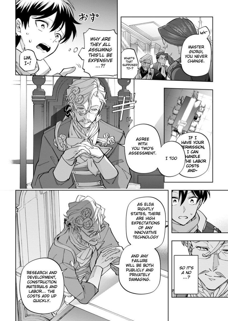 Isekai Craft Gurashi Jiyuu Kimama Na Seisanshoku No Honobono Slow Life 32 22