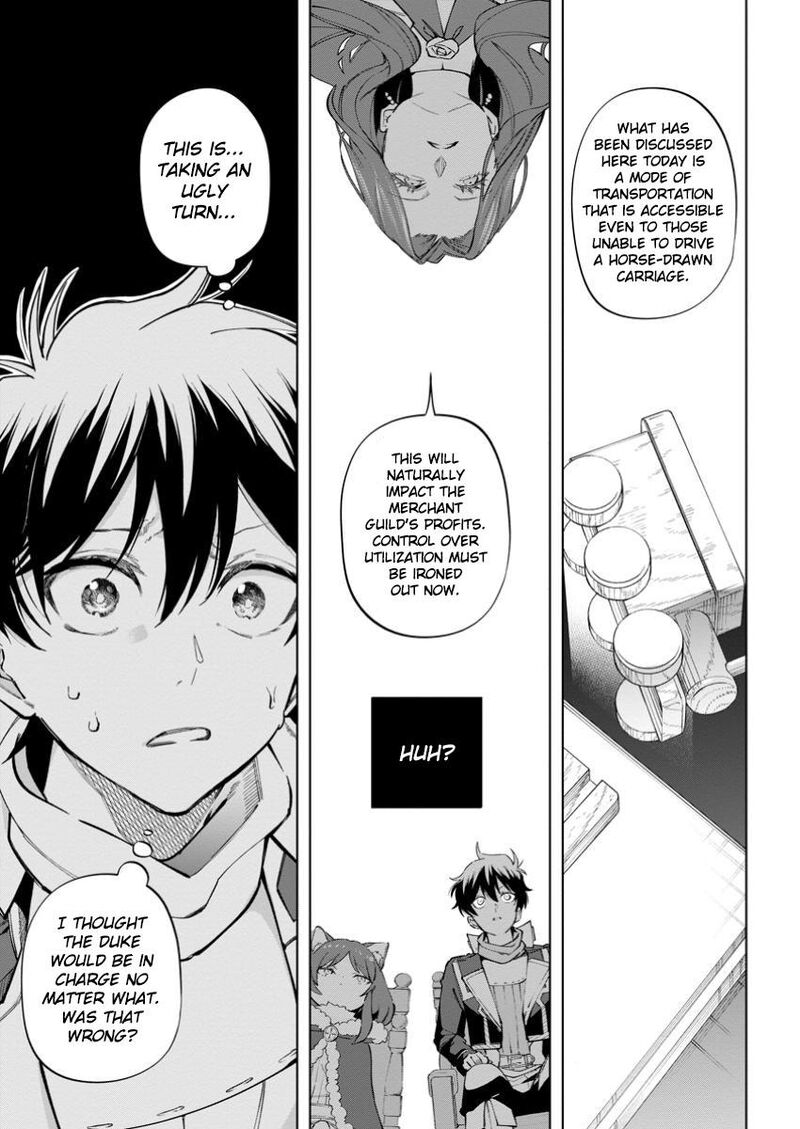 Isekai Craft Gurashi Jiyuu Kimama Na Seisanshoku No Honobono Slow Life 32 27