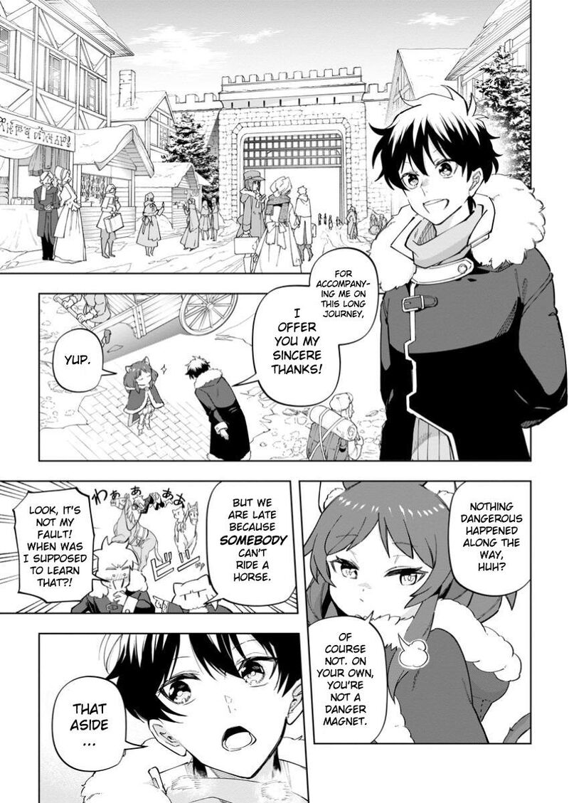 Isekai Craft Gurashi Jiyuu Kimama Na Seisanshoku No Honobono Slow Life 32 3
